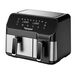 Techwood Airfryer  Tfr-986d-be