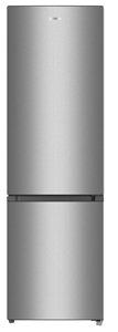 Gorenje RK418DPS4 koelkast met vriezer (D, 168 kWh, 1800 mm hoog, grijs)