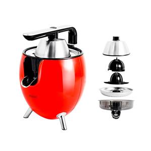 KITCHENCOOK Citruspers  Presspod Red