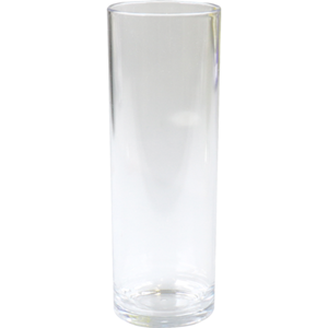 Depa Glas | longdrinkglas | reusable | onbreekbaar | pETG | 310ml | 160mm | transparant | 54 stu