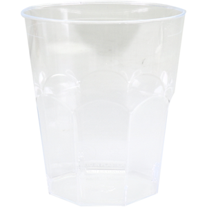 Goldplast Glas | brasserieglas | reusable | pS | 250ml | transparant | sleeve met 20 stuks
