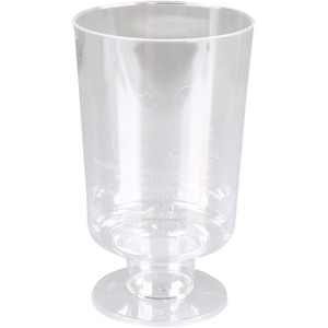 Klika Glas | wijnglas | op voet | pS | 150ml | glashelder | 840 stuks