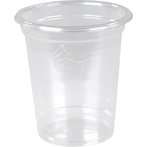 Klika Glas | borrelglas | pET | 0.2l | helder | 1200 stuks