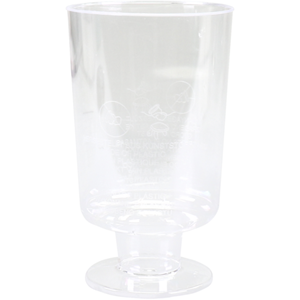 Klika Glas | borrelglas | pS | 0.04ml | transparant | 1400 stuks
