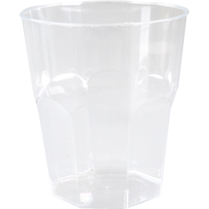 Depa Glas | brasserieglas | schapdoos | pS | 250ml | transparant | 48 stuks