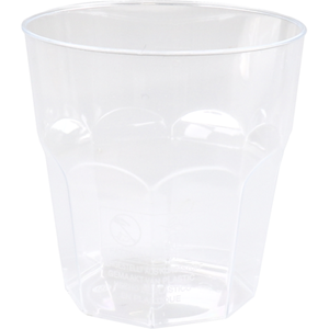 Depa Glas | brasserieglas | schapdoos | pS | 160ml | transparant | 90 stuks