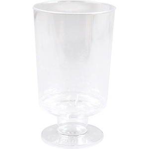 Depa Glas | sherryglas | schapdoos | pS | 100ml | transparant | 90 stuks