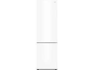 LG GBP62SWNAC Serie 6 koel-vriescombinatie (A, 110 kWh, 2030 mm hoog, wit)