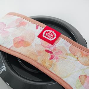 Ecostoof Limited Edition Pannenlap Floral