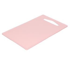 PlasticForte Kunststof snijplanken oud roze x 24 cm -