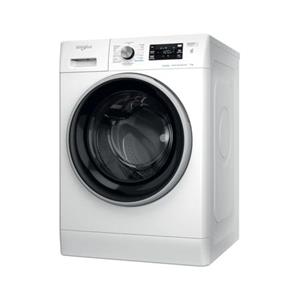 Whirlpool FFBBE 7458 BSEV F vrijstaande wasmachine