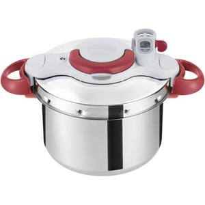 Tefal Snelkookpan Clipso Minut' Perfect (1-delig)