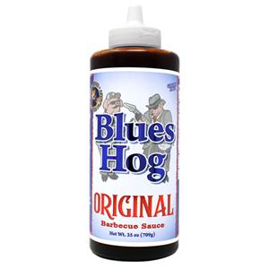 Blues Hog  Original barbecuesaus Knijpfles - 6x 25oz (709 g)