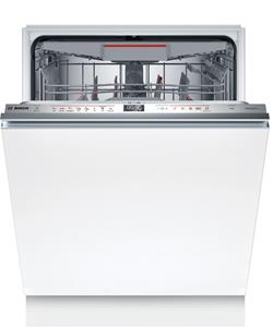 BOSCH vollintegrierbarer Geschirrspüler "SBH6TCX01E", Serie 6, SBH6TCX01E, 14 Maßgedecke