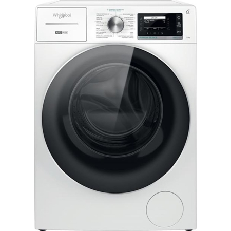 Whirlpool W7X89SILENCEEE wasmachine