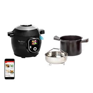 Moulinex Multicooker  Cookeo Ce867810 Connect