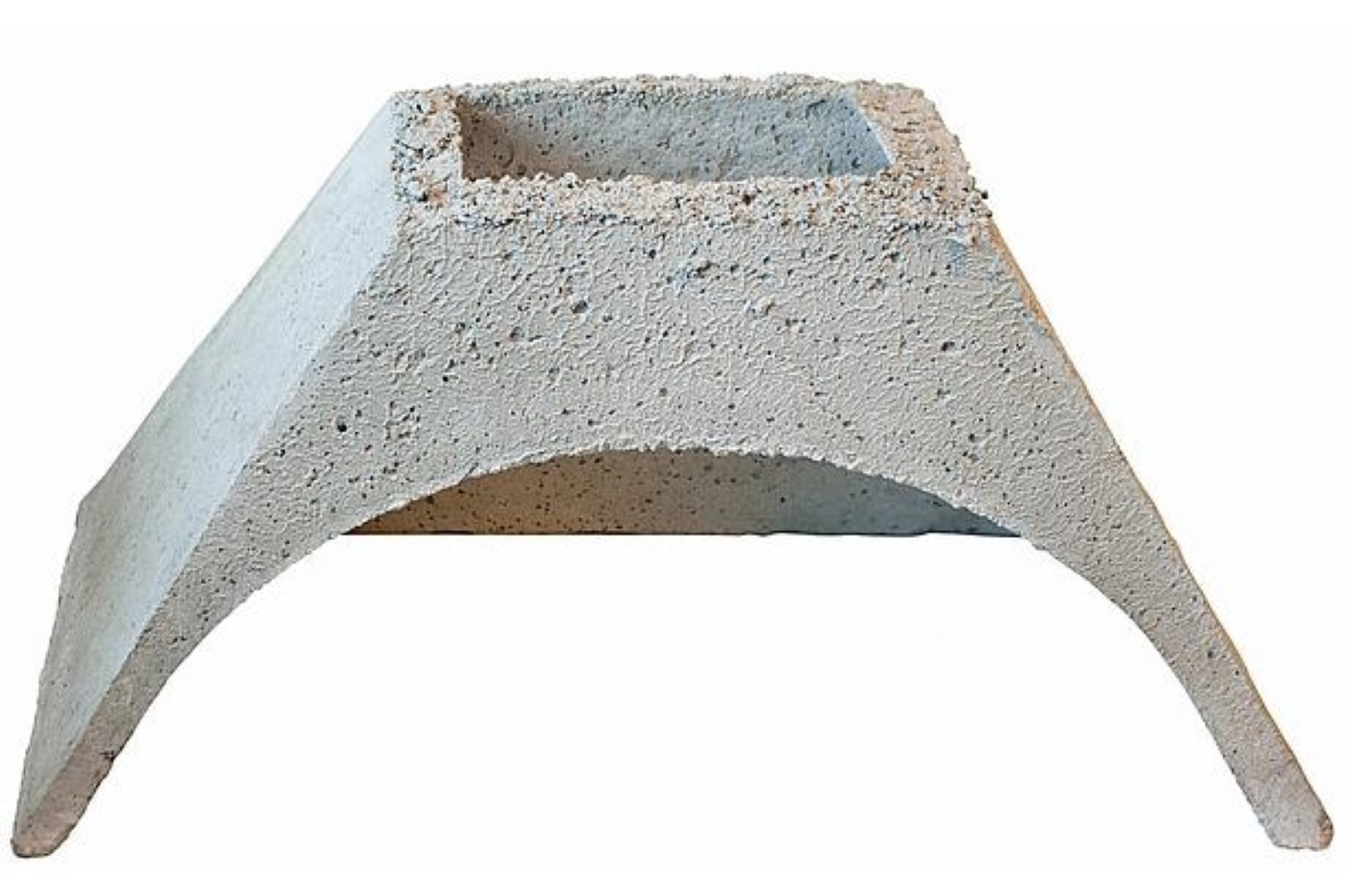 Warentuin over Zee Vuurvaste kap voor betonnen stenen bbq - 