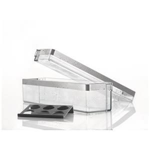Miele K 4002 D Tischkühlschrank mit Gefrierfach weiß / D