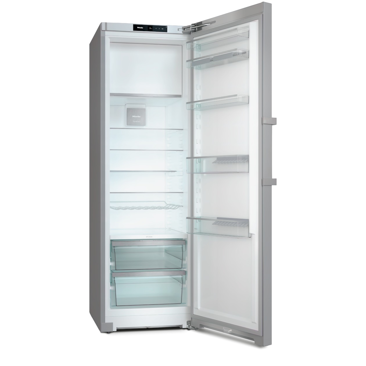 Miele K 4776 DD edt/cs Tafelmodel koelkast met vriesvak RVS