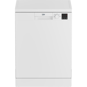 BEKO Standgeschirrspüler, DFN04321W, 12,9 l, 13 Maßgedecke