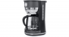Muse MS-220 DG Kaffeemaschine Grau Fassungsvermögen Tassen=10 Glaskanne, Warmhaltefunktion