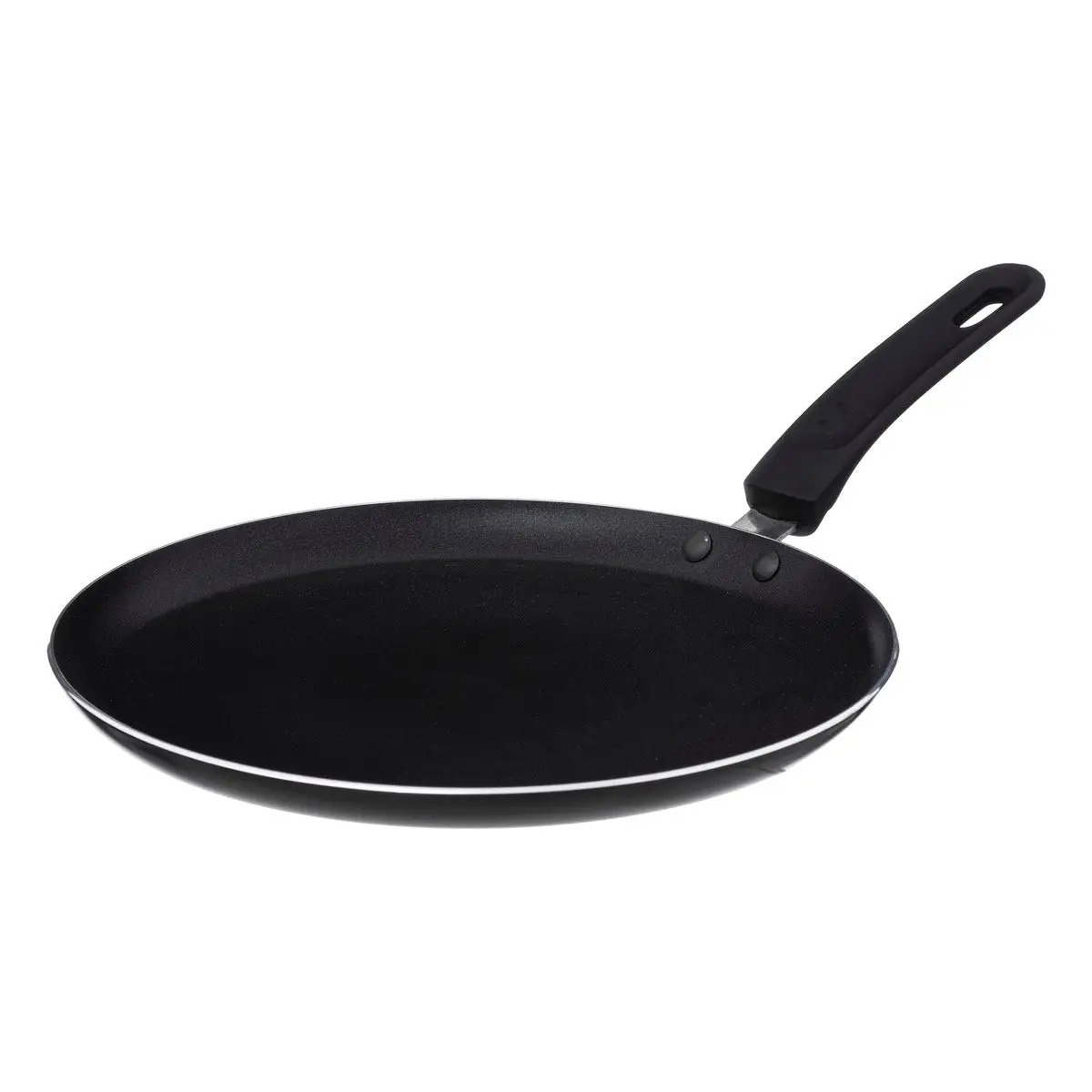 Secret de Gourmet Pannenkoekenpan - Alle kookplaten geschikt - zwart - dia 26 cm -