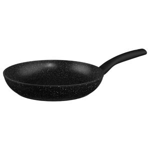 Secret de Gourmet Koekenpan - Alle kookplaten geschikt - zwart - dia 28 cm -