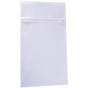MSV Waszak voor kwetsbare kleding wasgoed/waszak - wit - size - 60 x 90 cm -