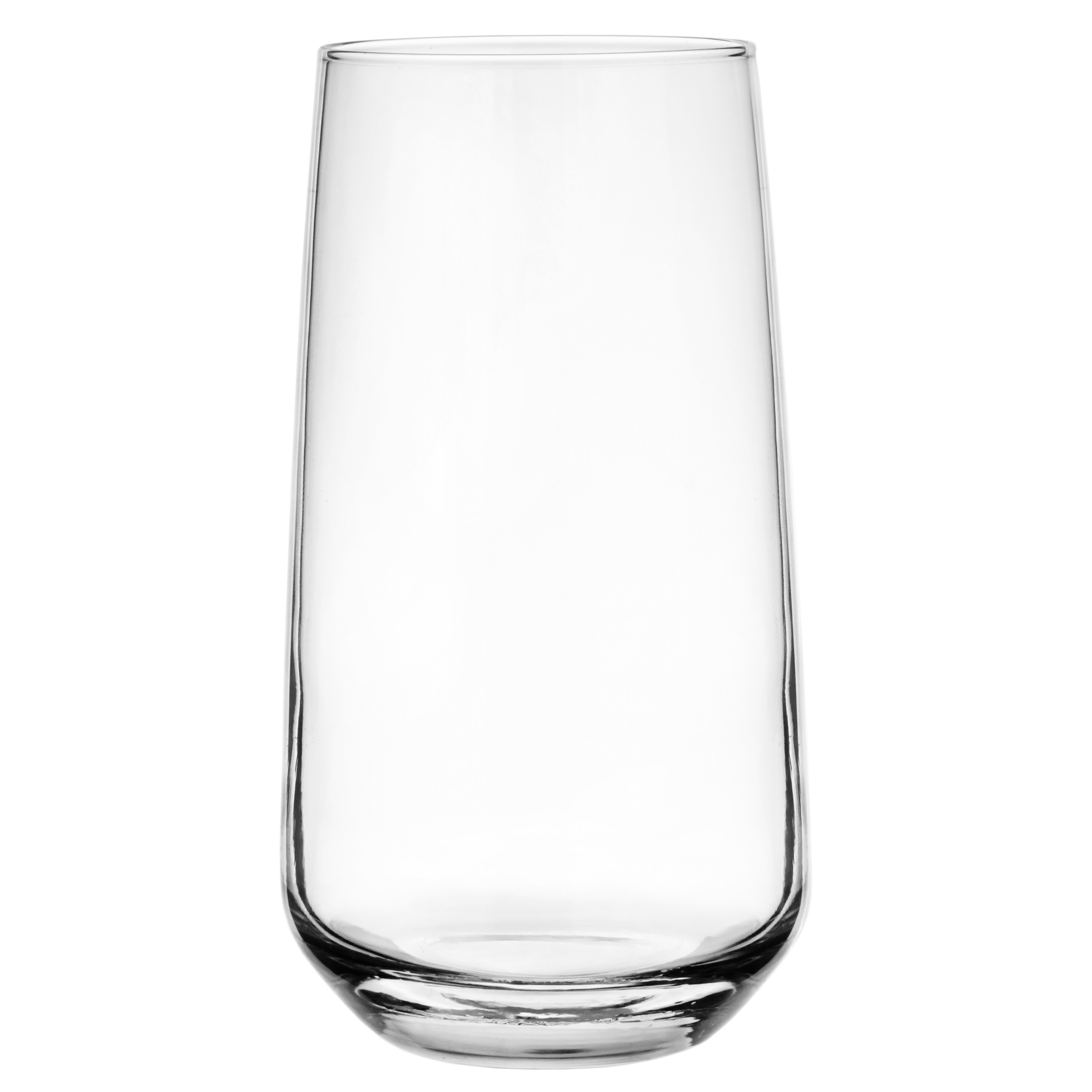 Glasmark Longdrinkglazen - 6x - Tumblers - 480 ml - glas - waterglazen -
