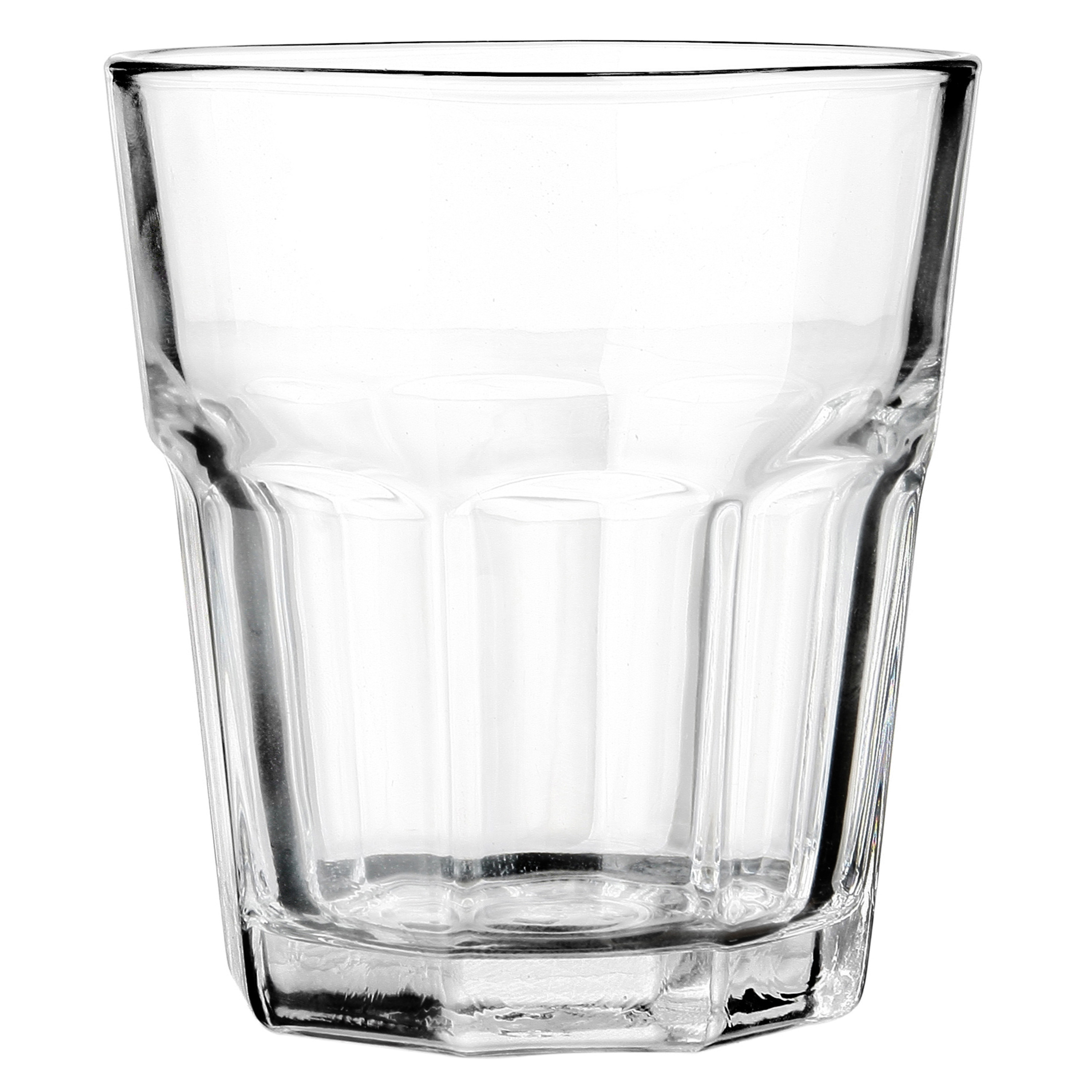 Glasmark Waterglazen - 6x - Krakau - 305 ml - glas - drinkglazen -