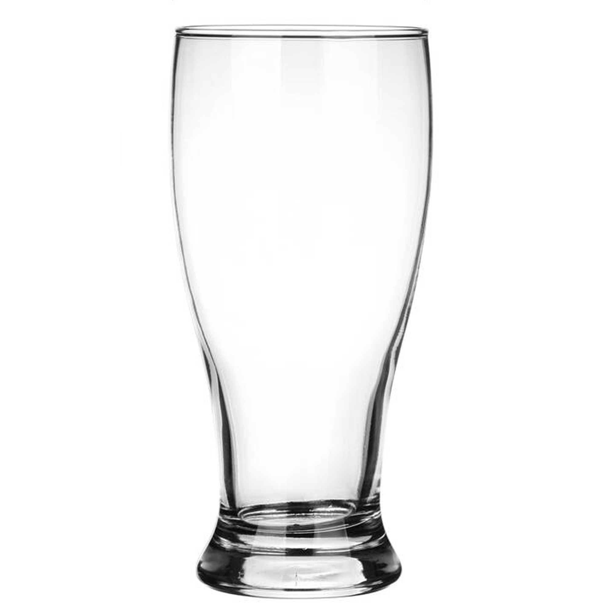 Glasmark Bierglazen - 6x - fluitje - 500 ml - glas - speciaal bier -