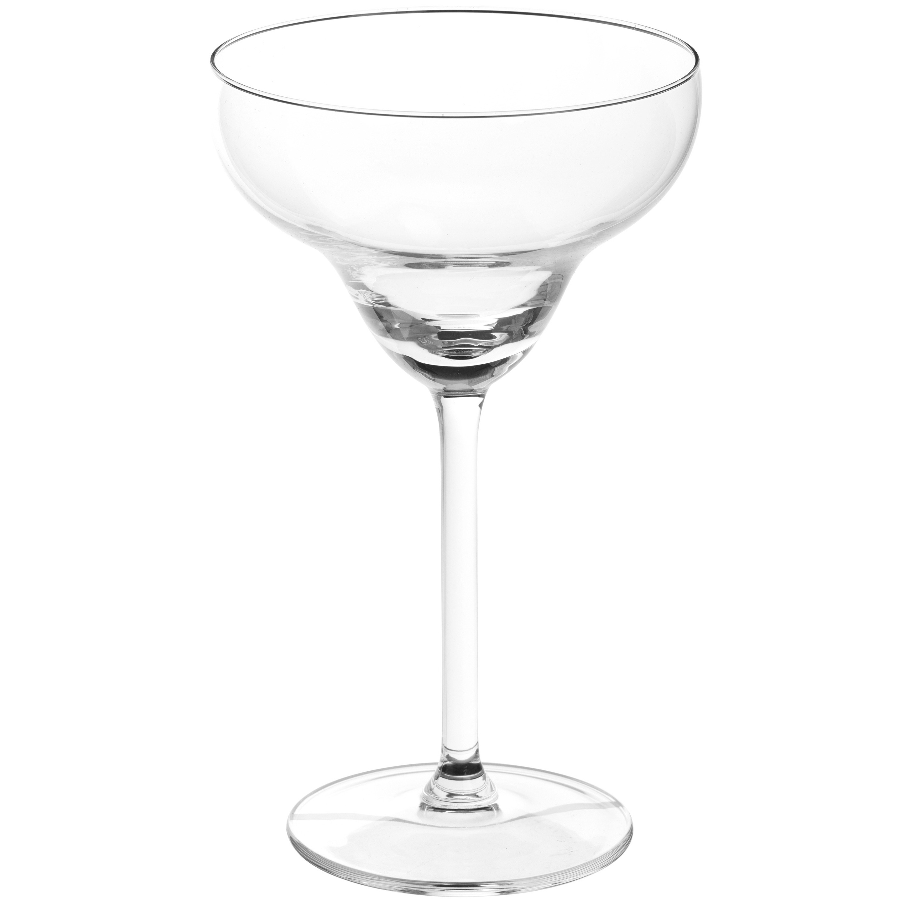 Secret de Gourmet Set van 4x stuks cocktail/margarita glazen van 300 ml -