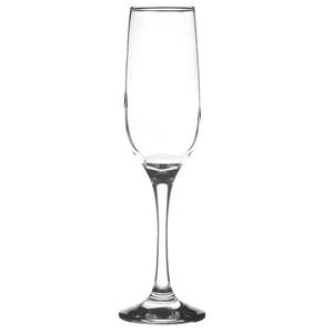Glasmark Champagneglazen - 6x - Rocroi - 200 ml - glas - flutes -