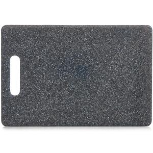 Granit Schneidebrett, 30 x 20 cm Zeller