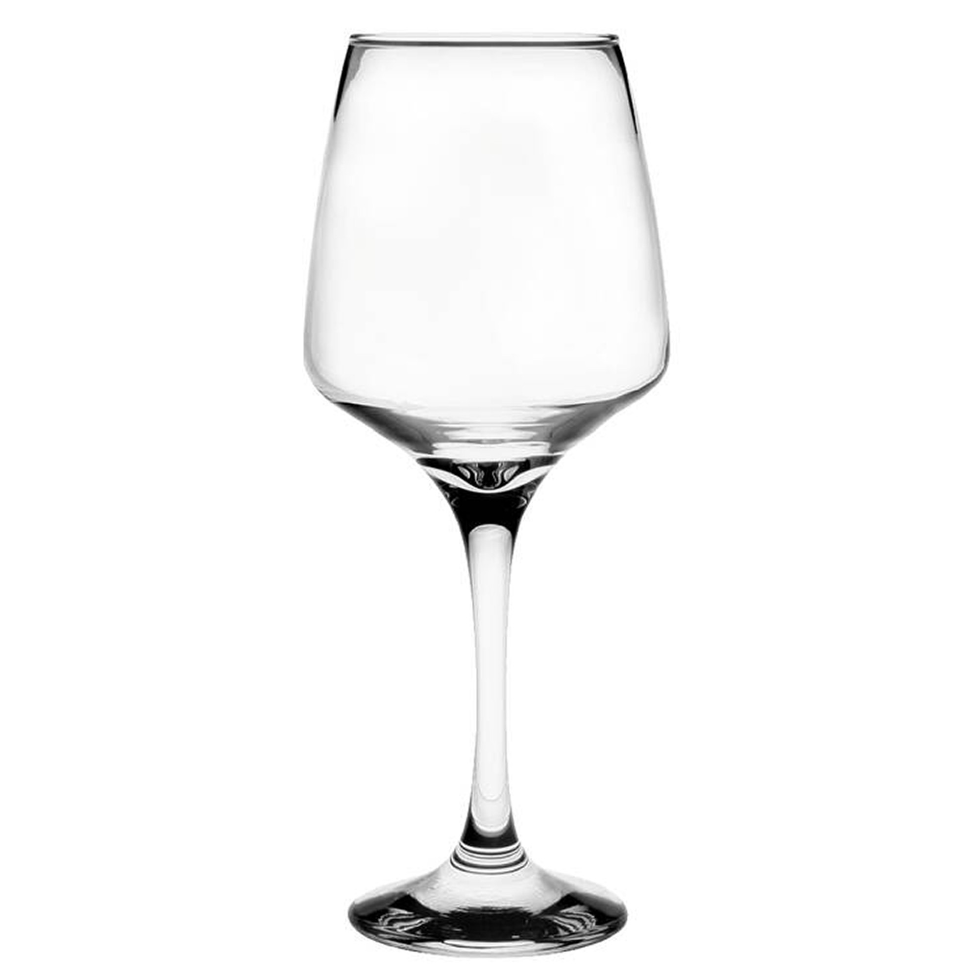 Glasmark Wijnglazen - 6x - Tuscany - 360 ml - glas -