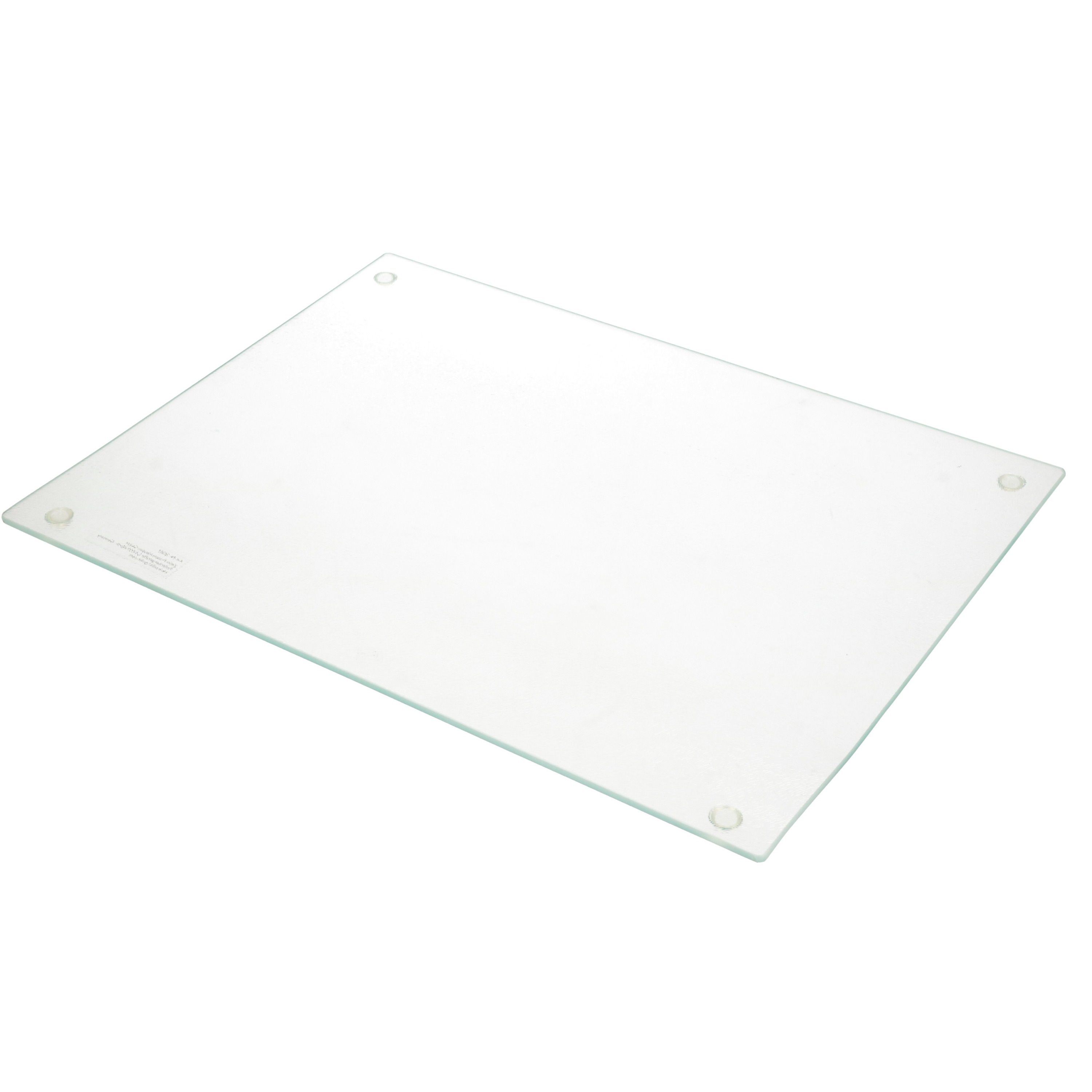 Glasschneideplatte 40 x 30 cm - Zeller