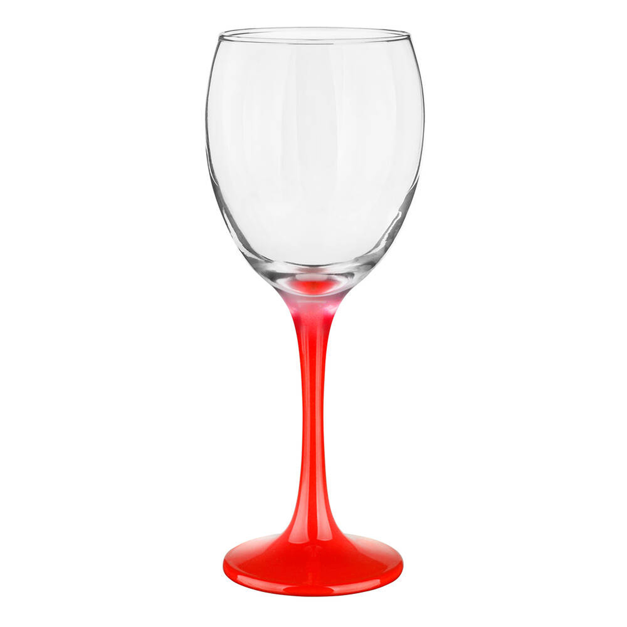 Glasmark Wijnglazen - 6x - Red collection - 300 ml - glas -