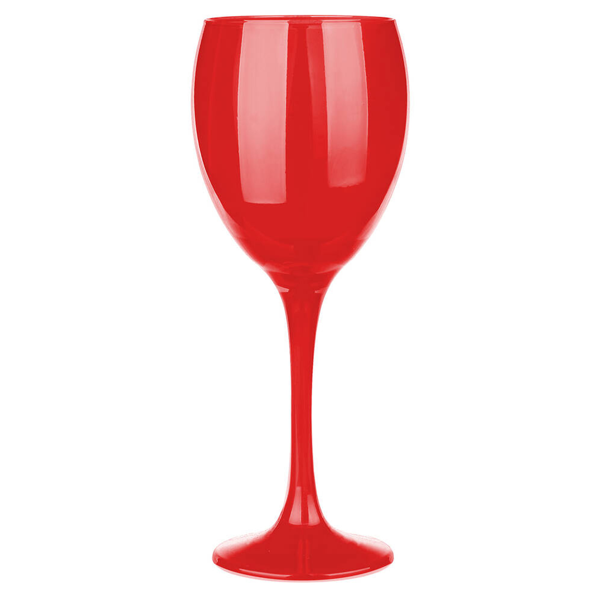Glasmark Wijnglazen - 6x - Red collection - 300 ml - glas -
