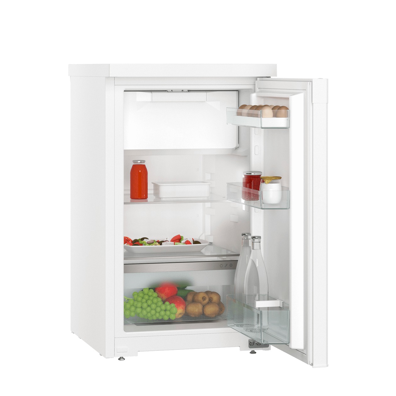 Liebherr Rd 1201-20 Tischkühlschrank mit Gefrierfach weiss / D