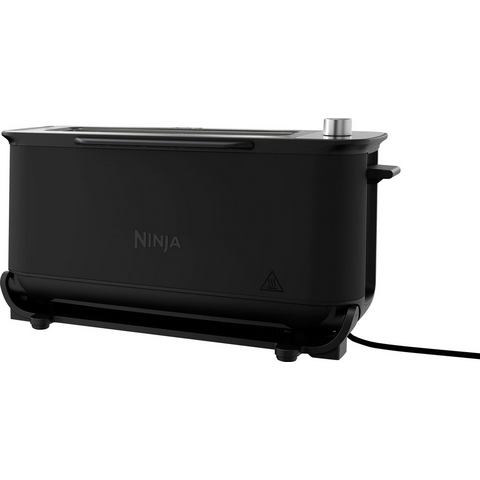 NINJA Toaster "ST100EU Ninja Foodi", 1 Schlitz, 2400 W