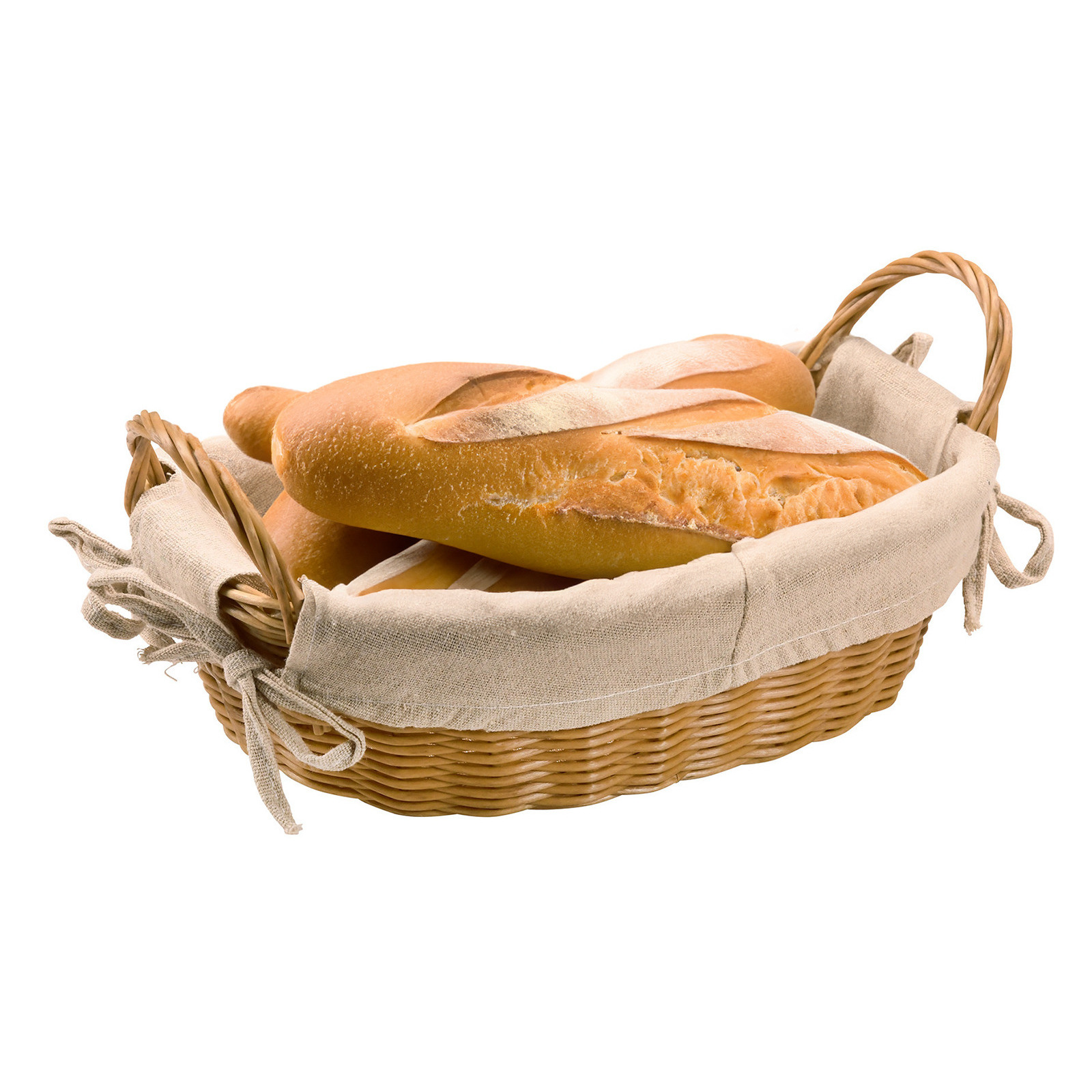 Kesper - Korb für Brot, 30 x 21 cm
