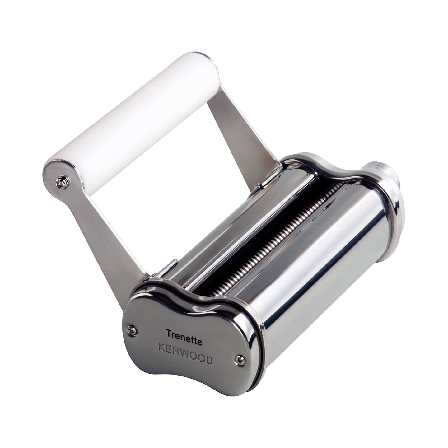 Kenwood Trenette Metal Pasta Cutter AT973A Silver Polished