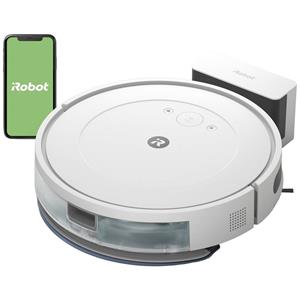 iRobot Nass-Trocken-Saugroboter "Roomba Combo Essential (Y011240)"