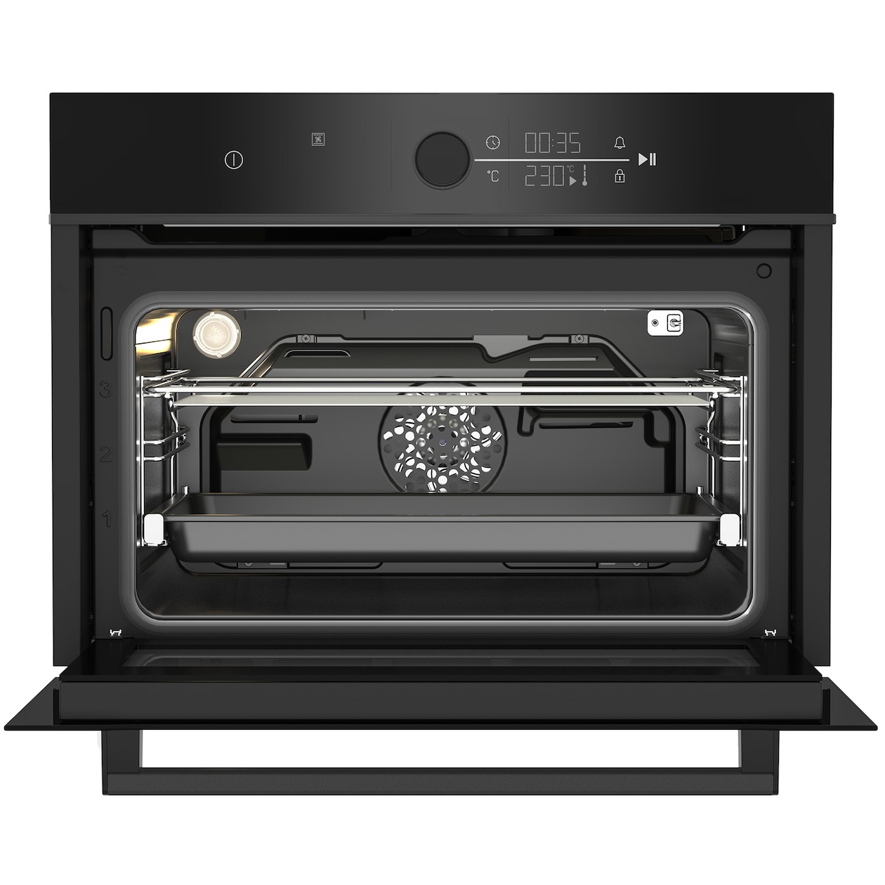 Beko BBCM13400DX Inbouw oven