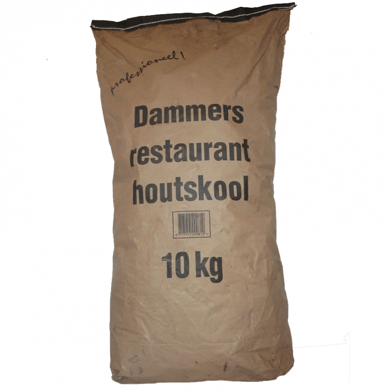BBQ Experience Center Houtskool Acacia 10KG Dammers