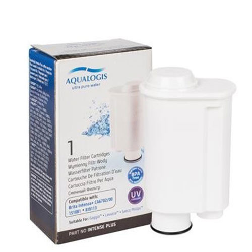Aqualogis Intenza Plus + Waterfilter