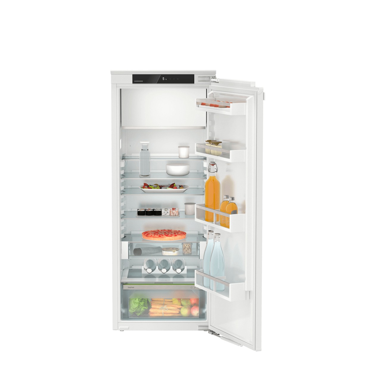 Liebherr IRd 4521-22 Einbau-Kühlschrank mit Gefrierfach / D