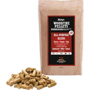 NINJA Houtpellets Ninja Woodfire pellets multifunctionele mix 900g XSKOGAPLT2EU (1 stuk)