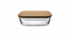 Brabantia - Pure Ovenschaal / Opbergcontainer 1000 ml