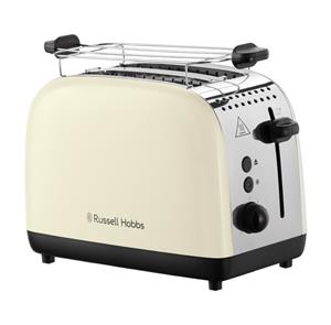 RUSSELL HOBBS Toaster "Colours Plus 26551-56", 2 lange Schlitze, für 2 Scheiben, 1600 W
